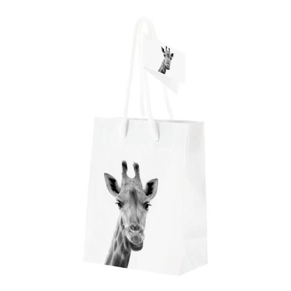 Geschenkt&uuml;te Giraffe, S, ca.14cmH
