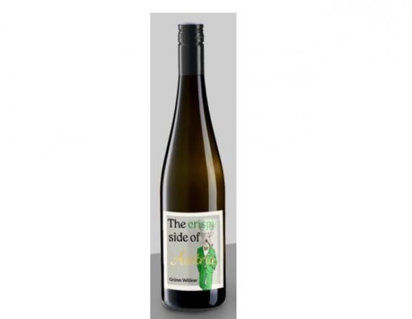 Grüner Veltliner, Weisswein, Österreich