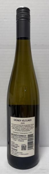Grüner Veltliner, Weisswein, Österreich