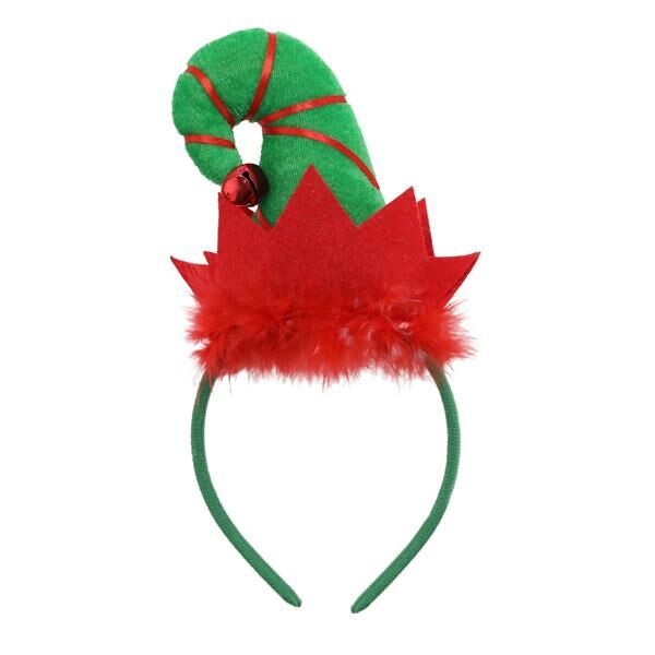 Haarreif Weihnachtself
