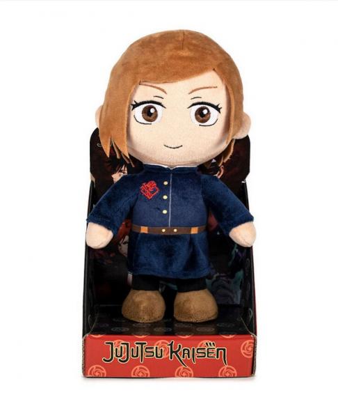 Jujutsu Kaisen - Nobara Pl&uuml;schfigur - 27 cm