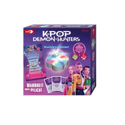 K-POP Demon Hunters - Brettspiel