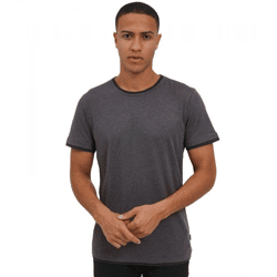 Classic 11 PROJECT PRVenanzio Men's Round-Neck T-Shirt 20714124ME-200277 Gray