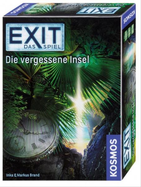 Kosmos 692858 - EXIT: Die vergessene Insel