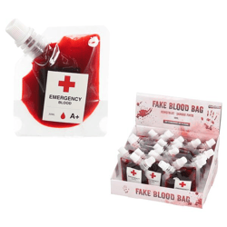 Kunstblut, Transfusion, ca. 30ml