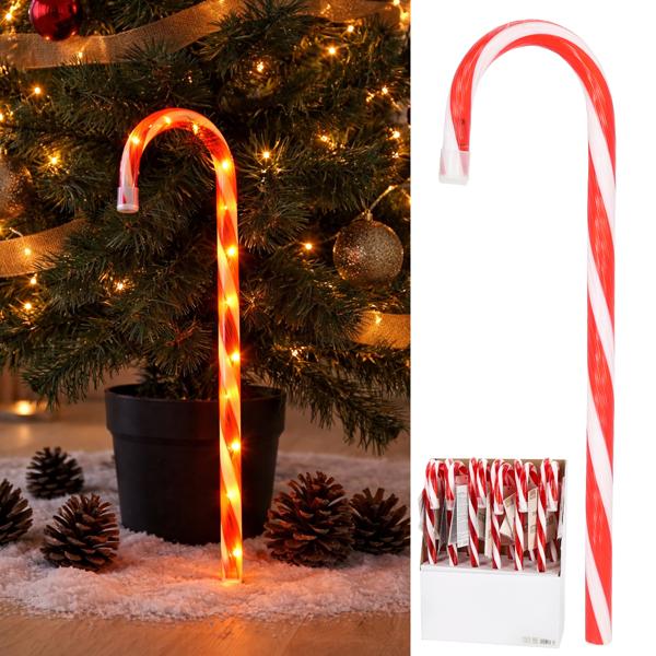 LED Zuckerstange, ca. 45cmH