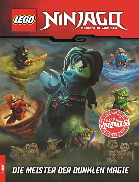 LEGO&reg; NINJAGO&reg; Die Meister der dunklen Magie