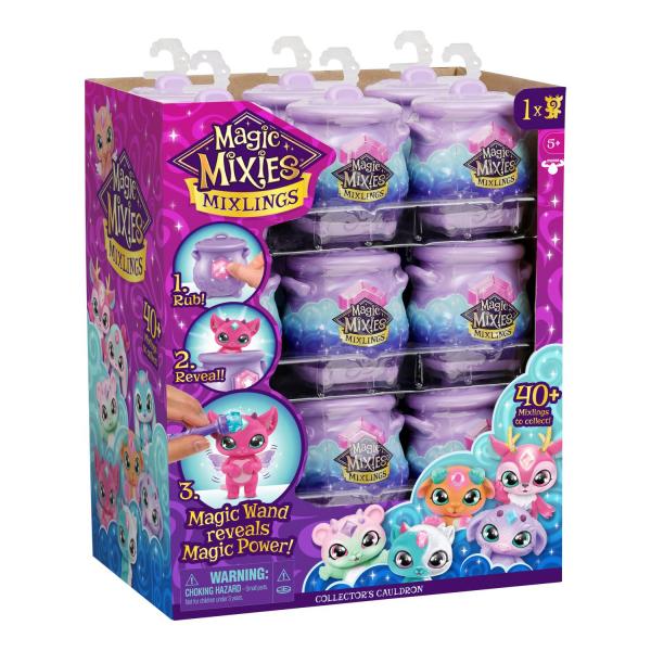 Magic Mixies Mixlings&nbsp;- Magischer Kessel (Sammeledition)