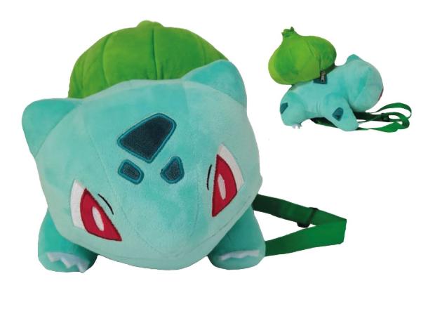 Pokemon - Bisasam Rucksack - 30 cm