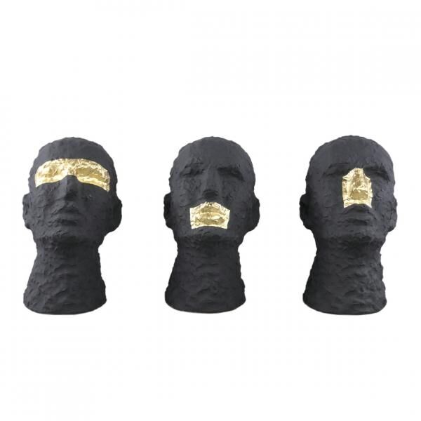 PTMD-Figur „Bertrand“ (Nase), 33 cm