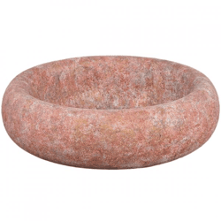PTMD-Schale „Aly“, altrosa, 46 cm