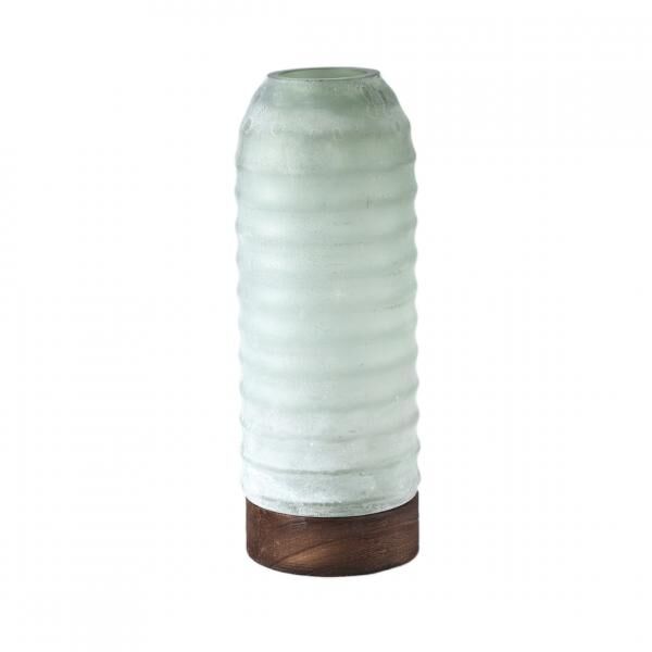 PTMD Vase Yana M grün 30 cm