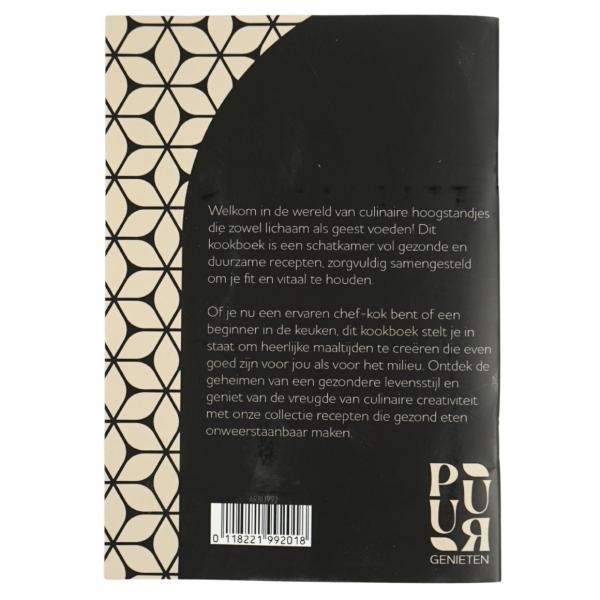 Pure enjoy oven delicious cookbook 32 pages