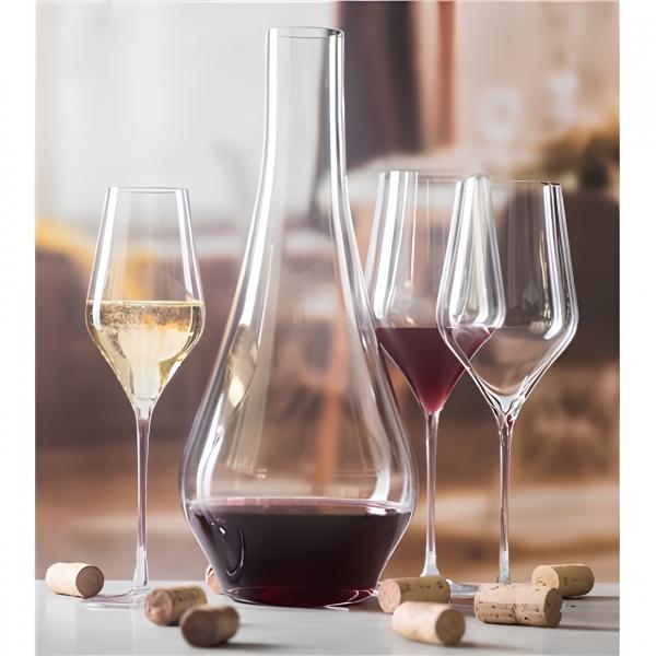 Rona Wine Glasses, 740 ml, Set of 4