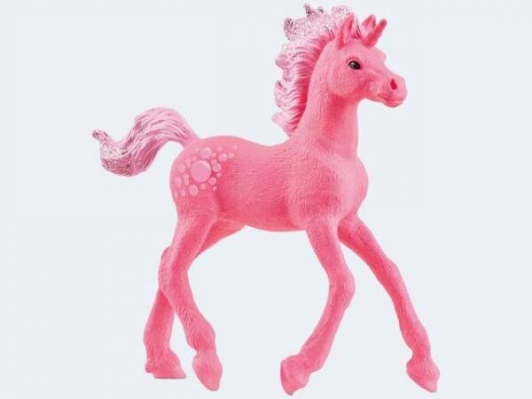 Schleich 70740 - bayala Sammeleinhorn Kaugummi Spielfigur