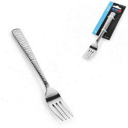 Sola Nova Dessert Forks, 18.5 cm, Set of 3