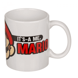 Super Mario - Mug - 325 ml