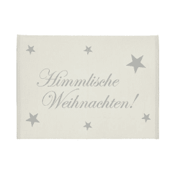Christmas placemat, 2/s, approx. 48x33cm