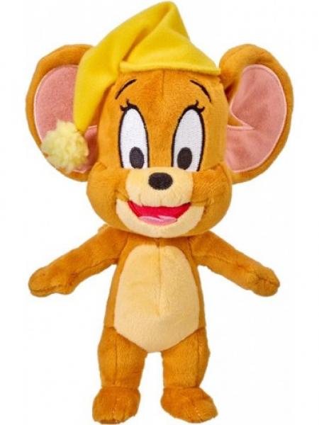Tom und Jerry Pl&uuml;schfiguren  - 4 - fach sortiert , 20 cm (im Display 10 Figuren)