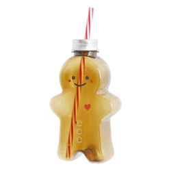 Trinkbecher Lebkuchenmann, ca. 500ml