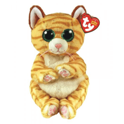 Ty 40550 - Mango cat - Beanie Bellies - Plush 15 cm