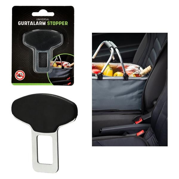 Universal Gurtalarm Stopper 2er Set