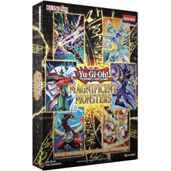 Yu-Gi-Oh! - TCG Magnificent Monsters Pack EN