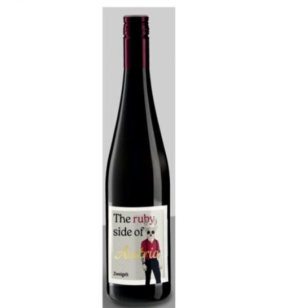 Zweigelt, Rotwein, Österreich