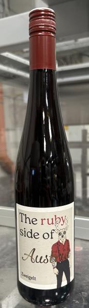 Zweigelt, Rotwein, Österreich