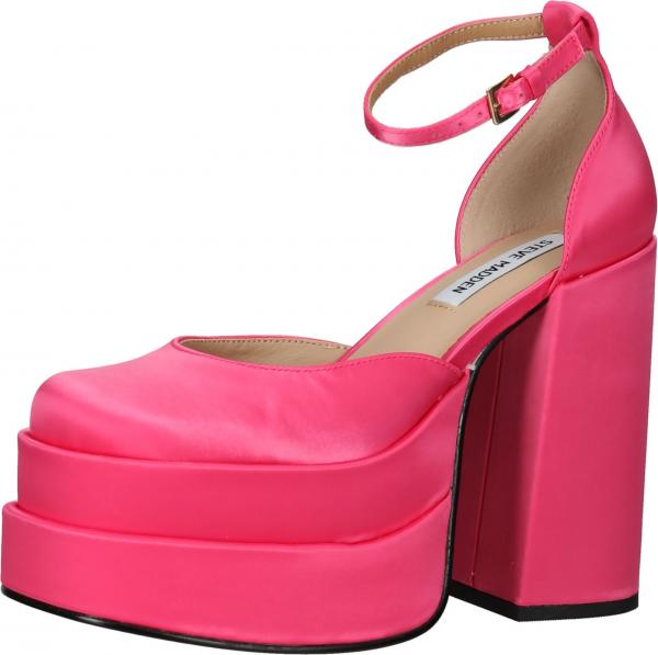 Bequeme Steve Madden Pumps Pumps f&uuml;r Damen Charlize SM11002138 740 Pink