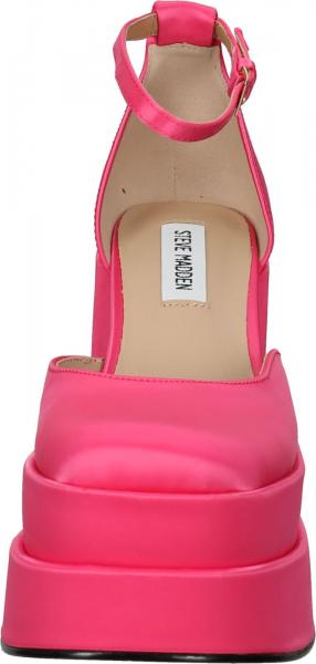 Bequeme Steve Madden Pumps Pumps f&uuml;r Damen Charlize SM11002138 740 Pink