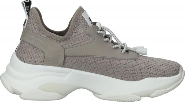 Bequeme Steve Madden Sneaker Schn&uuml;rschuhe f&uuml;r Damen Match SM11000442-482 Grau