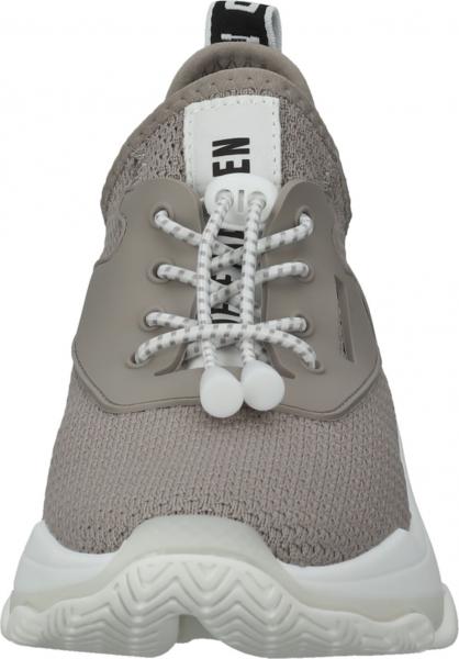 Bequeme Steve Madden Sneaker Schn&uuml;rschuhe f&uuml;r Damen Match SM11000442-482 Grau