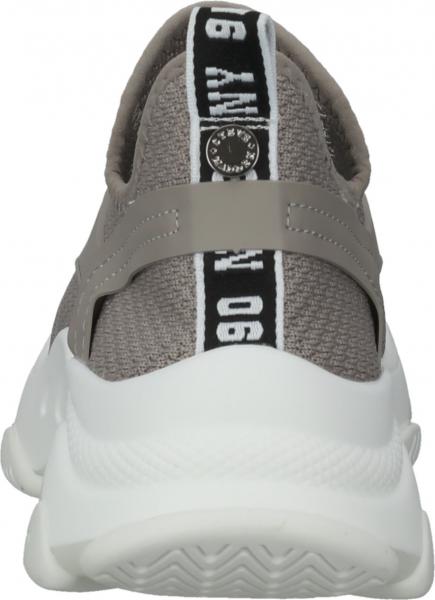 Bequeme Steve Madden Sneaker Schn&uuml;rschuhe f&uuml;r Damen Match SM11000442-482 Grau