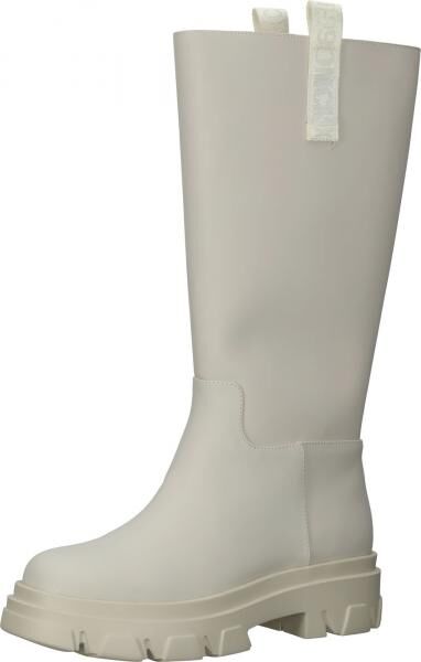 Modische Steve Madden Stiefel Schlupfschuhe f&uuml;r Damen Lodge SM11002139-253 Beige