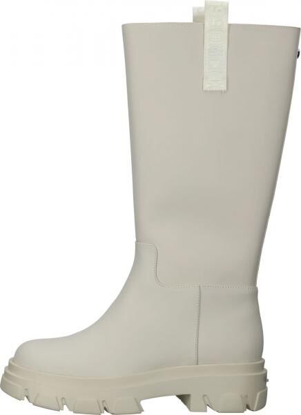 Modische Steve Madden Stiefel Schlupfschuhe f&uuml;r Damen Lodge SM11002139-253 Beige