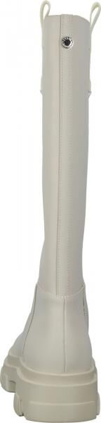 Modische Steve Madden Stiefel Schlupfschuhe f&uuml;r Damen Lodge SM11002139-253 Beige