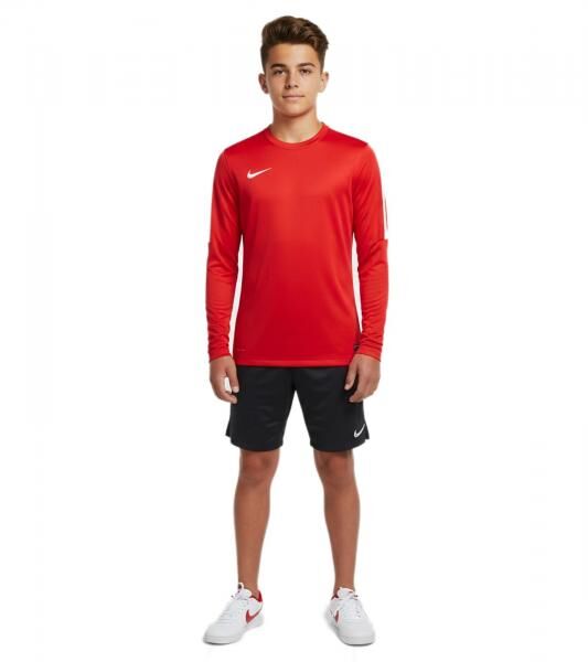 NIKE Performance Park 20 Kids' Long-Sleeve Shirt with Dri-FIT Technology BV6901-657 Red