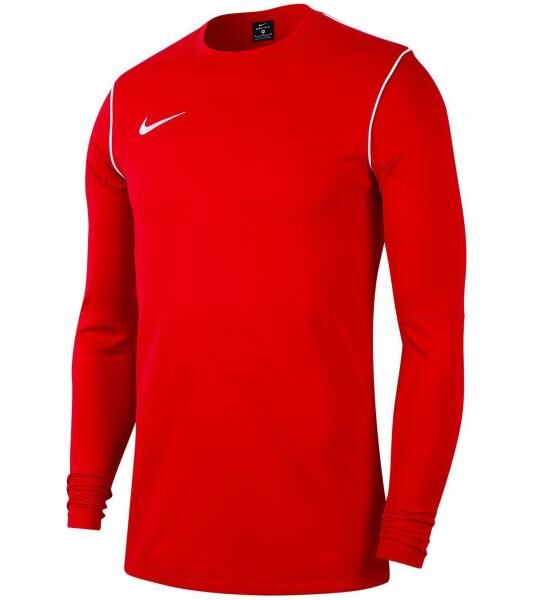 NIKE Performance Park 20 Kids' Long-Sleeve Shirt with Dri-FIT Technology BV6901-657 Red