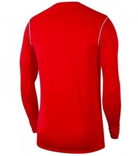 NIKE Performance Park 20 Kids' Long-Sleeve Shirt with Dri-FIT Technology BV6901-657 Red