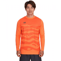 Outfitter OCEAN FABRICS Tahi Herren Torwart-Trikot Feuchtigkeitsregulierend und Schnelltrocknend Langarm-Shirt Fußball Longsleeve OUT-M-10