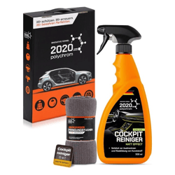POLYCHROM 2020 Premium Fahrzeugpflege – Restposten 3.095 Stück – TAKE ALL
