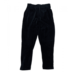 ROUGH. Snug Men's Pants: Stylish Cotton Pants, Casual Pants, Black