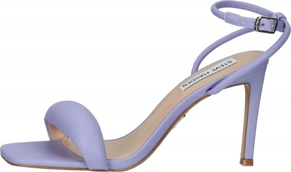 Sportliche Steve Madden Sandalen Sandalen f&uuml;r Damen Entice SM11001844 56l Violett