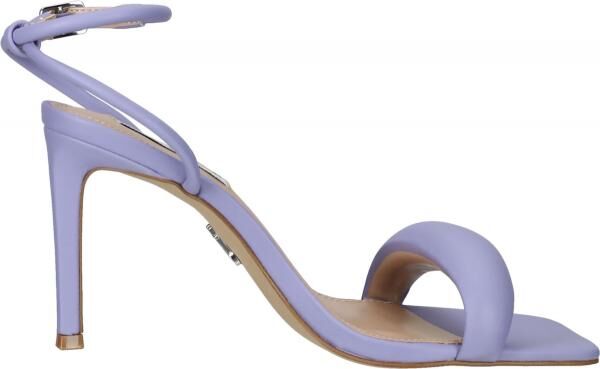 Sportliche Steve Madden Sandalen Sandalen f&uuml;r Damen Entice SM11001844 56l Violett