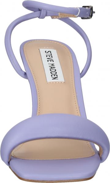 Sportliche Steve Madden Sandalen Sandalen f&uuml;r Damen Entice SM11001844 56l Violett