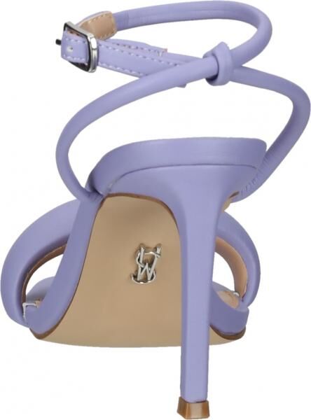 Sportliche Steve Madden Sandalen Sandalen f&uuml;r Damen Entice SM11001844 56l Violett