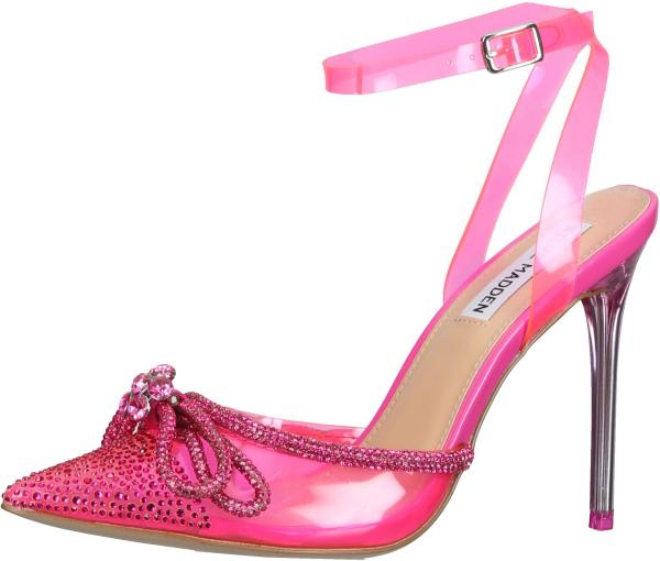 Trendige Steve Madden Pumps Pumps f&uuml;r Damen Valance SM11001964 700 Pink