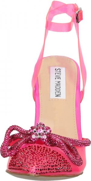 Trendige Steve Madden Pumps Pumps f&uuml;r Damen Valance SM11001964 700 Pink