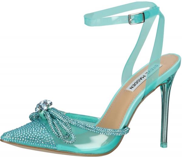 Vielseitige Steve Madden Pumps Pumps f&uuml;r Damen Valance SM11001964 44U Blau